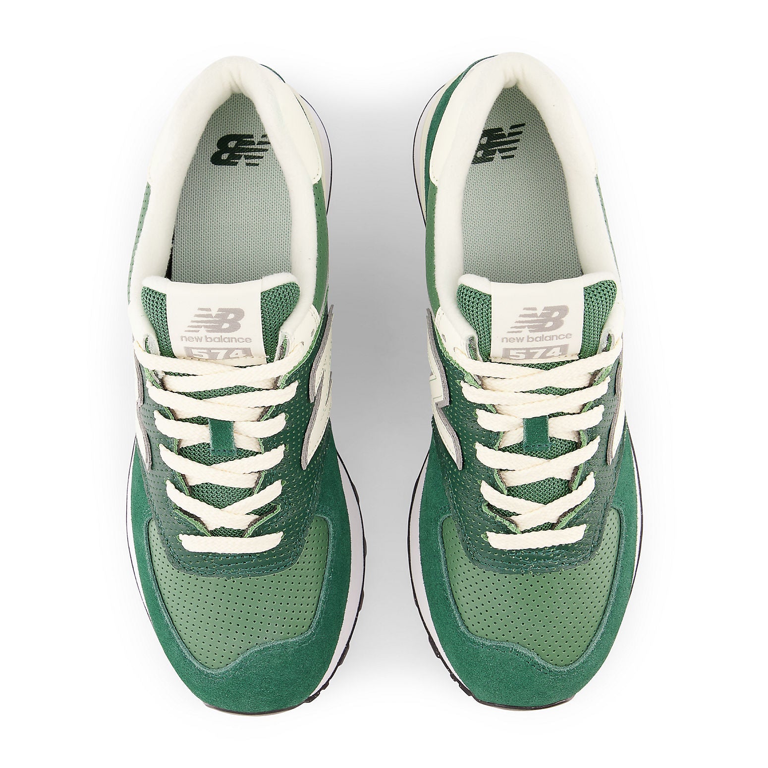 New Balance 574 'Green White' U574FG2