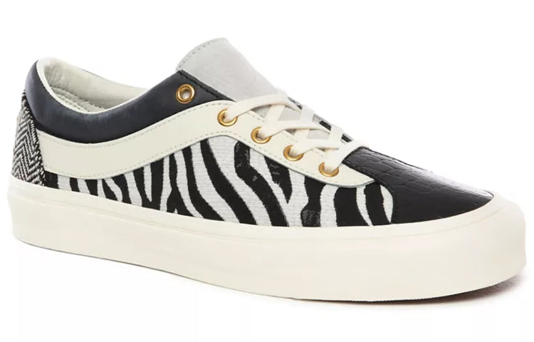 Vans Bender Bold Ni Black/White VN0A3WLP2OP
