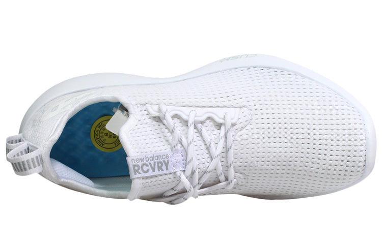 (WMNS) New Balance RcvrySeries White WRCVRYWT