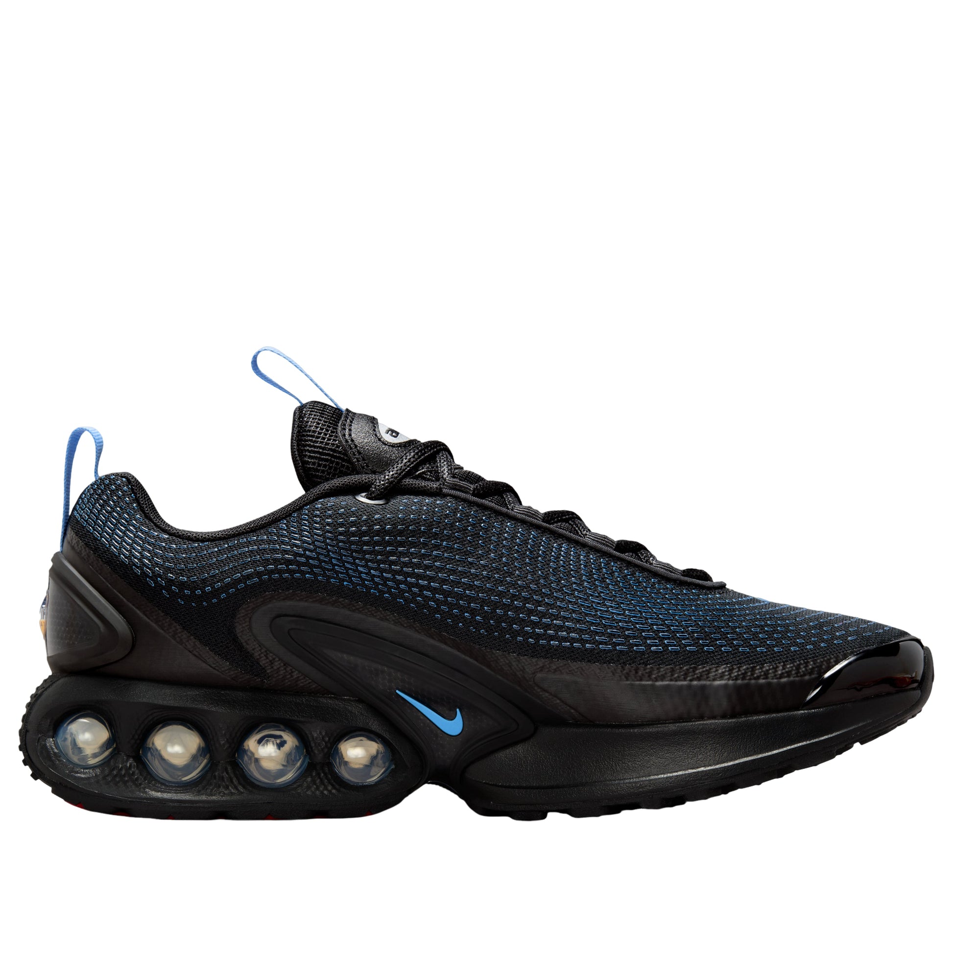 Nike Air Max Dn 'Black University Blue' IH4463-001