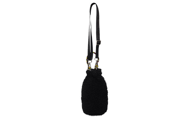 Converse Sherpa Bucket Bag 'Black' 10022397-A01