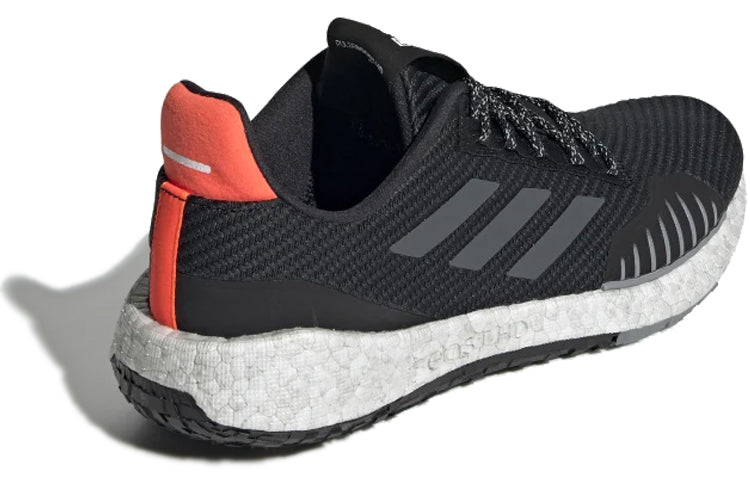 (WMNS) adidas Pulseboost HD Winter 'Black Gray' EF8902