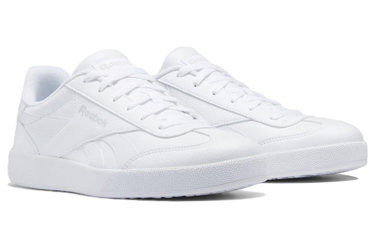 Reebok Vector Smash Low Tops Casual Skateboarding Shoes Unisex White GY6542