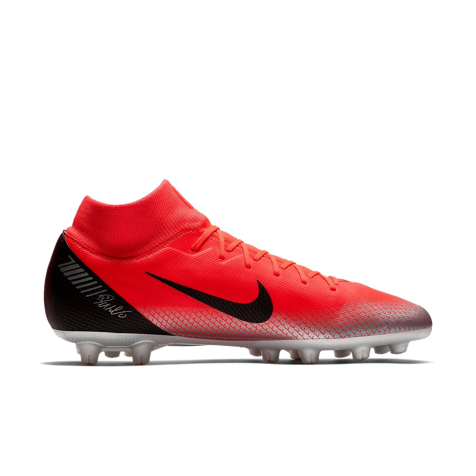 Nike Mercurial Superfly 6 Academy CR7 HG 'Red Black' AO4488-600