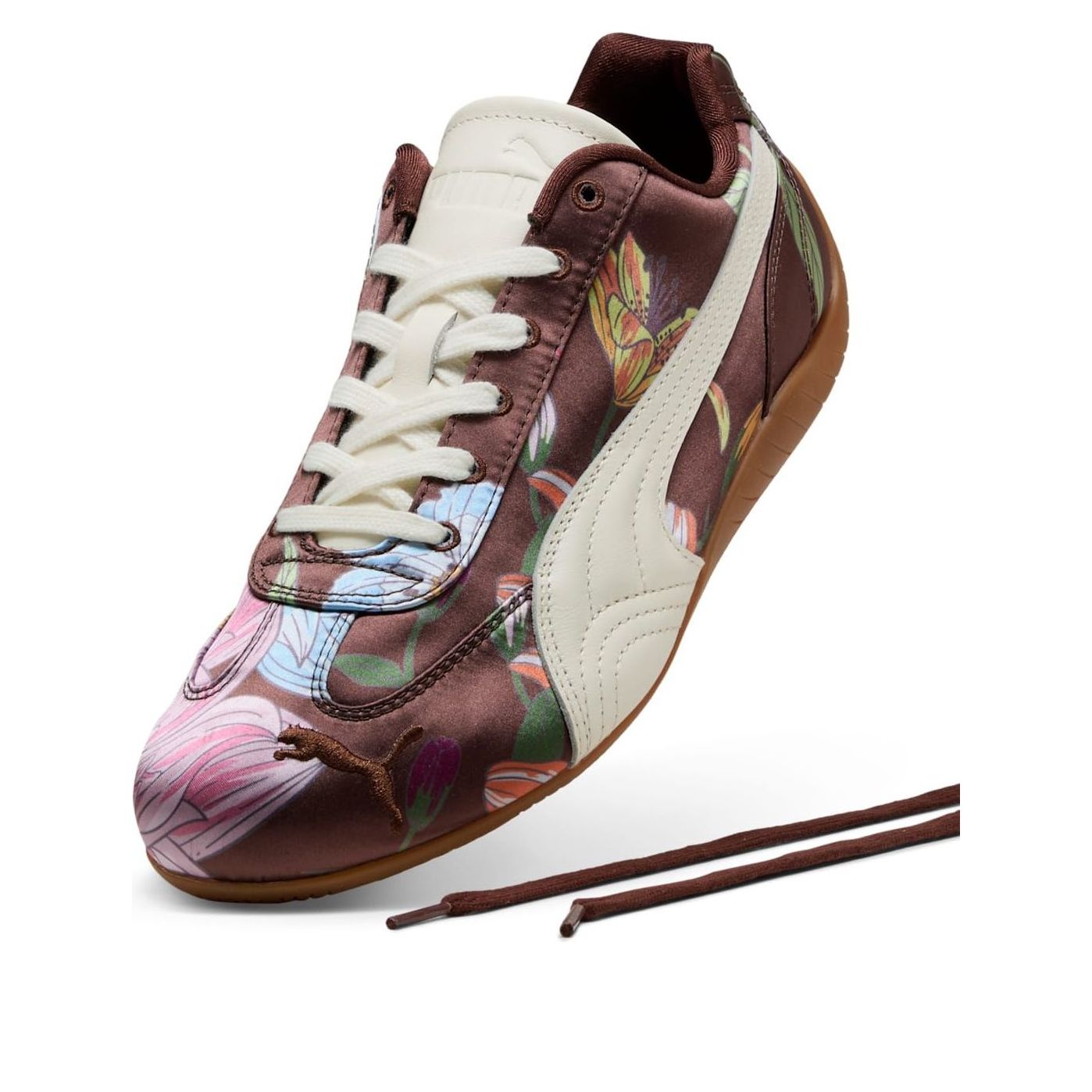 PUMA Speedcat Silk 'Chocotart Warm White' 407840-02