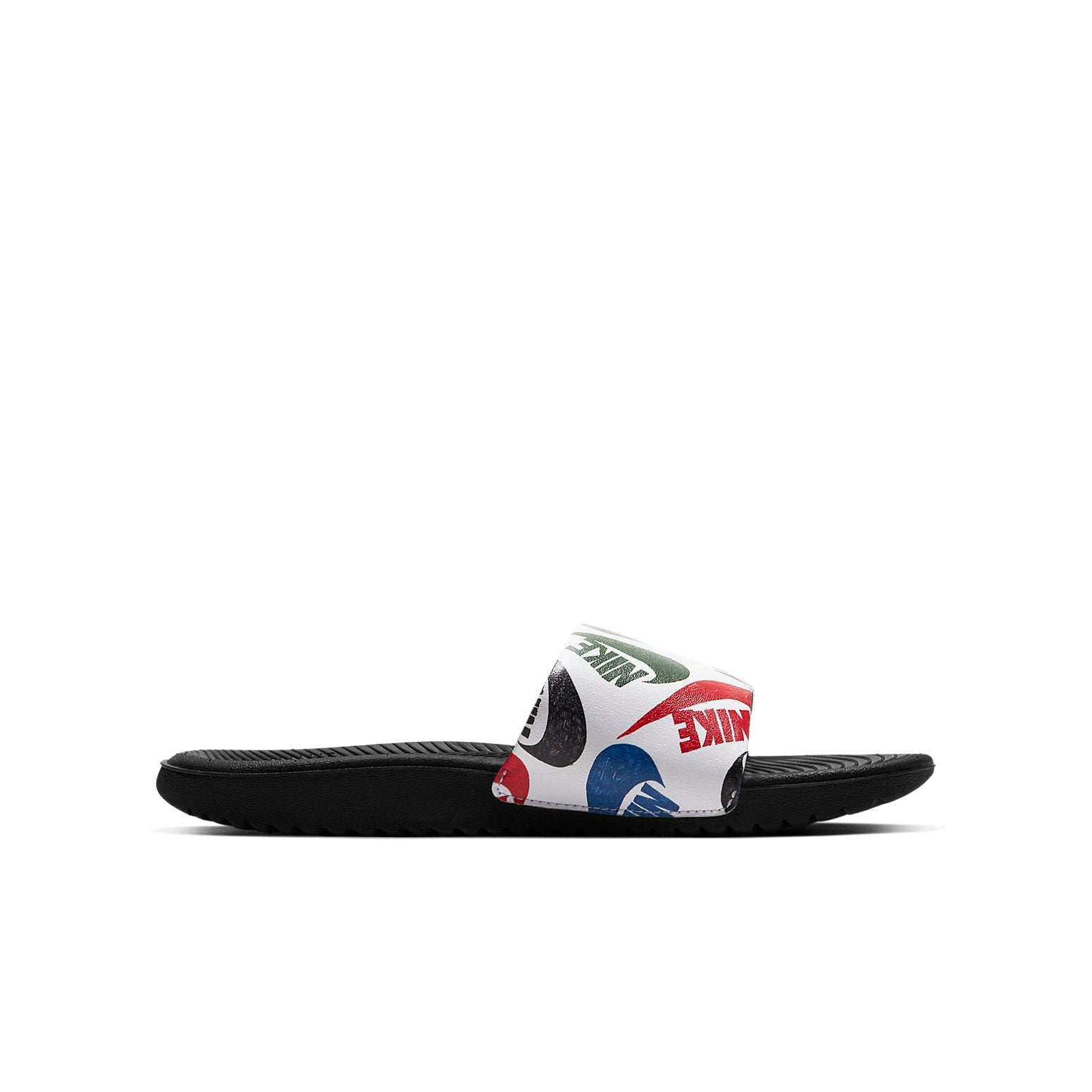 (GS) Nike Kawa Slide SE JDI 'Black' CT6619-010