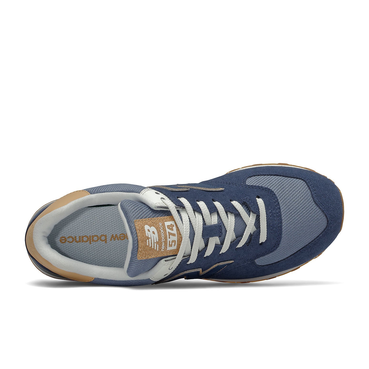 New Balance 574 'Natural Indigo Maple' ML574AB2
