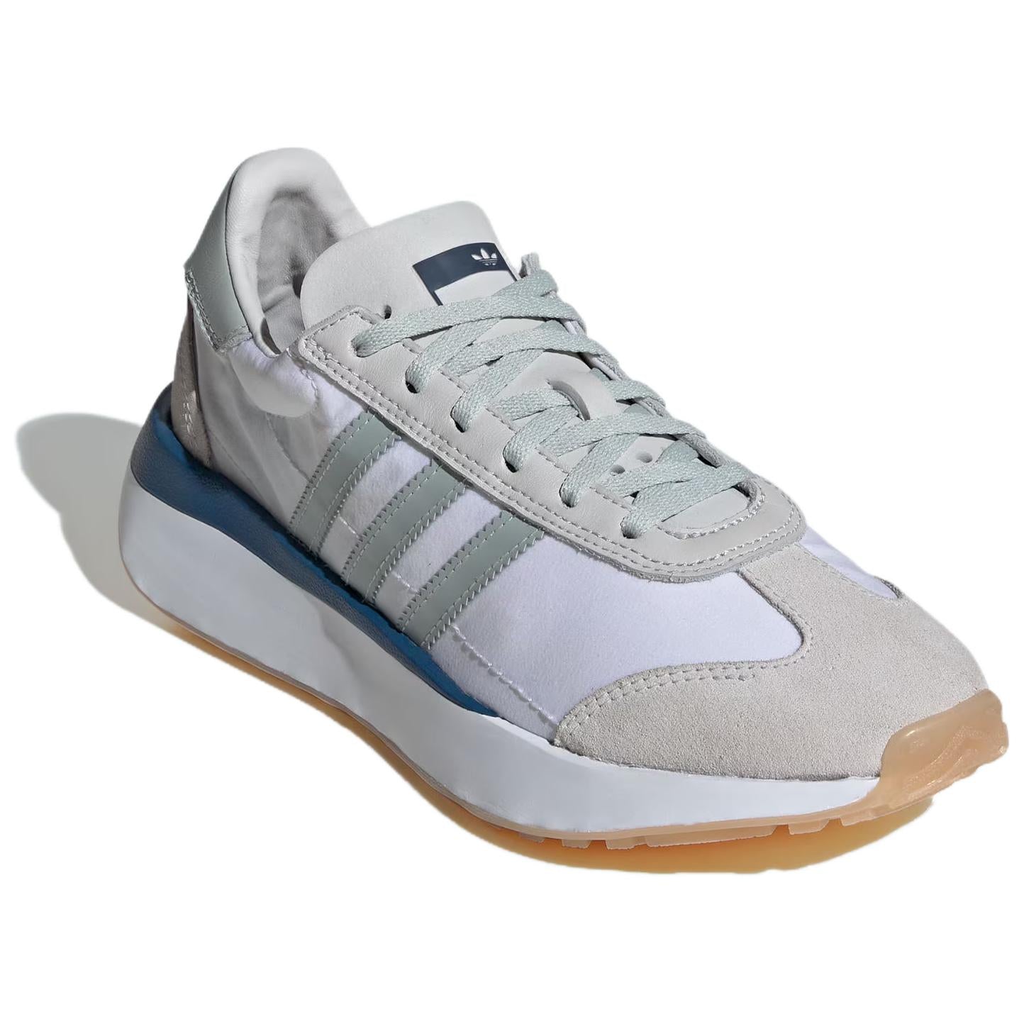 adidas Originals Country XLG 'Grey White Teal' ID8334