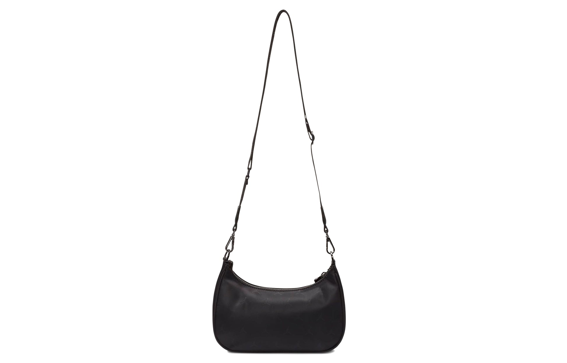 Air Jordan Jacquard Handbag Bag 'Black' FN0519-010