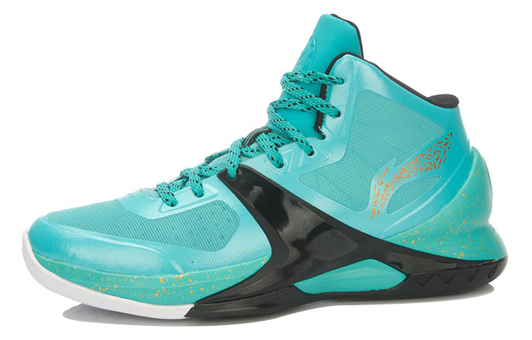 Li-Ning Wade Sixth 'Green Blue' ABAL013-2