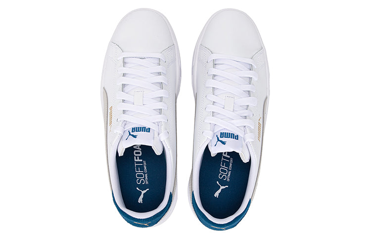 PUMA Serve Pro Lite 'White Sailing Blue' 374902-15