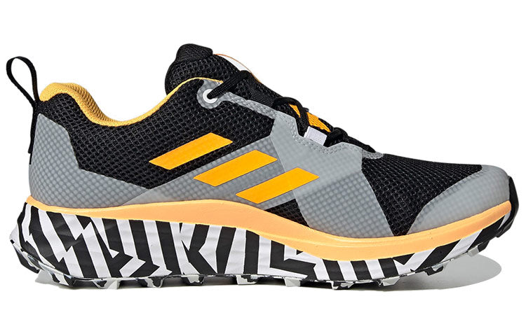 adidas Terrex Two GTX Trail 'Black Solar Gold' FW9871