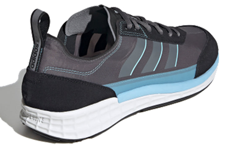 adidas SL 7200 'Black Grey' FV4421
