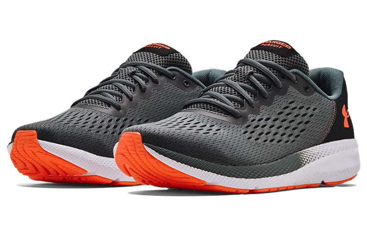 Under Armour Charged Pursuit 2 SE 'Grey Orange' 3023865-103