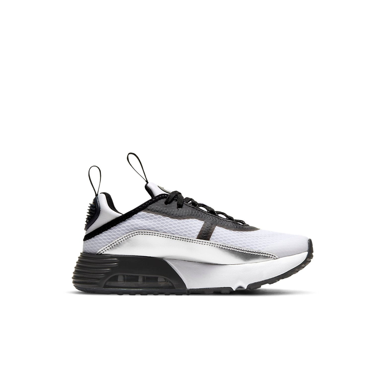 (PS) Nike Air Max 2090 SE 'White Silver Black' DB0928-100