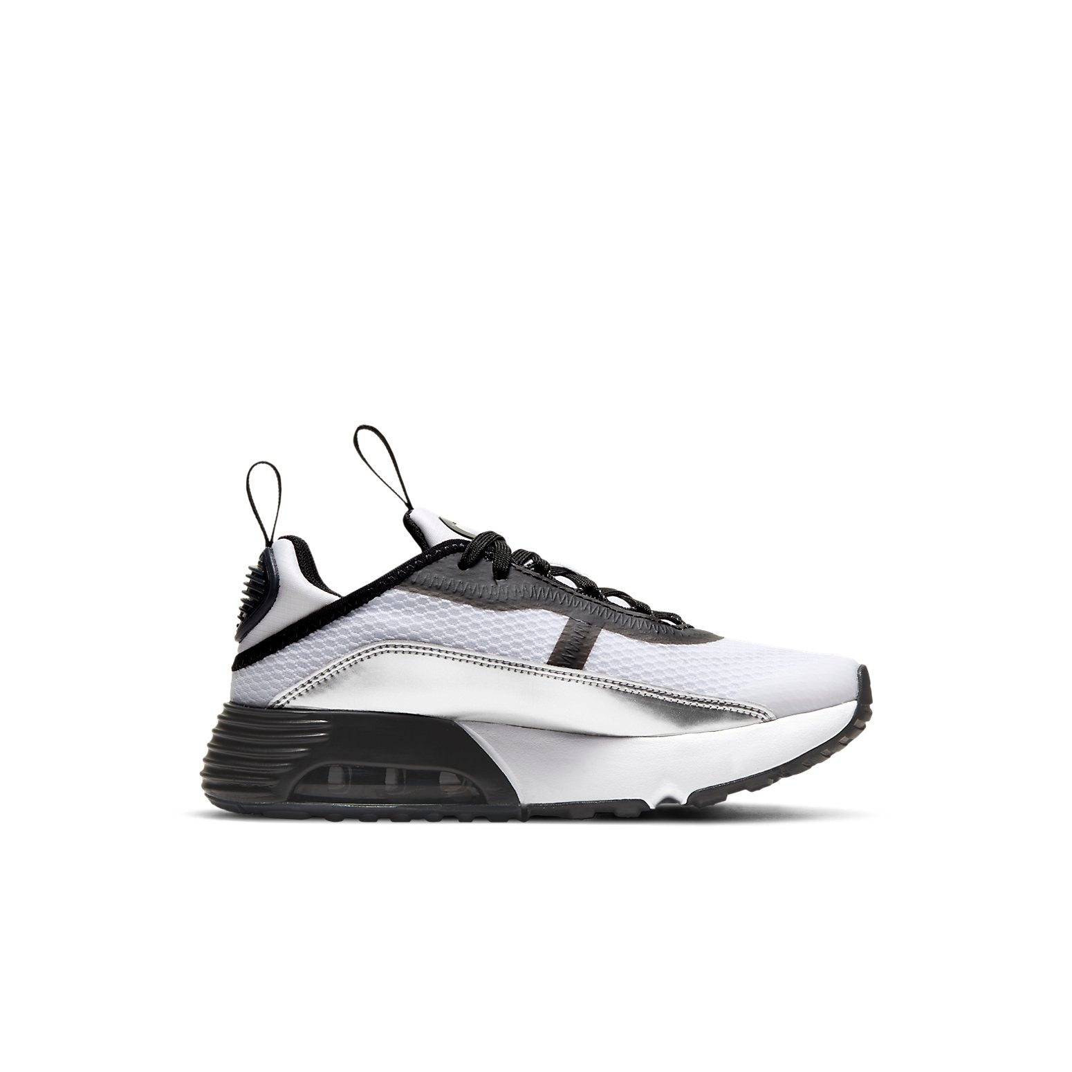 (PS) Nike Air Max 2090 SE 'White Silver Black' DB0928-100