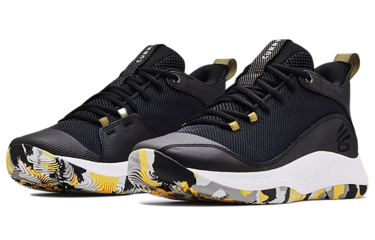 Under Armour 3Z5 Curry 'Black White' 3023087-004