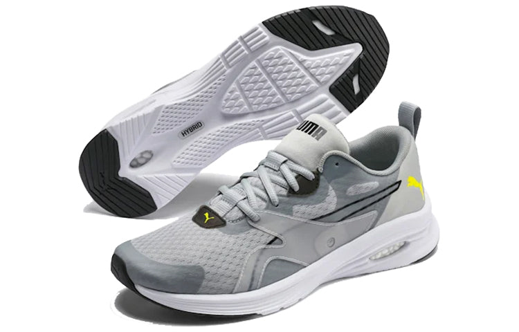 PUMA Hybrid Fuego Grey/Yellow 192661-10