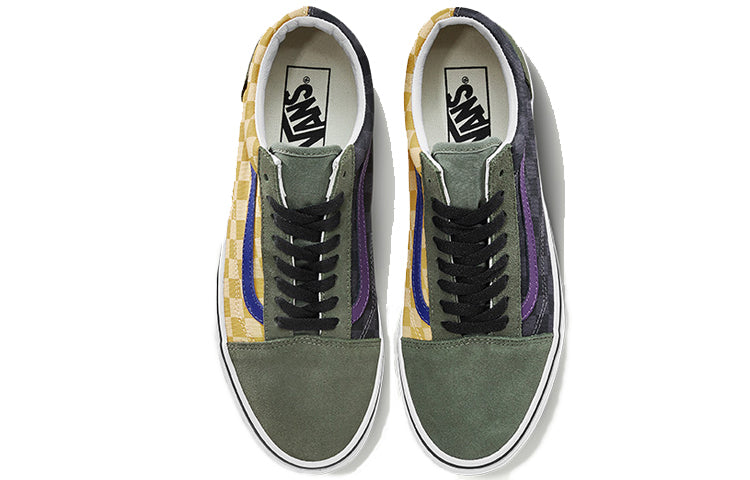 Vans Old Skool 'OTW Rally - Yellow Green' VN0A4BV5VZN