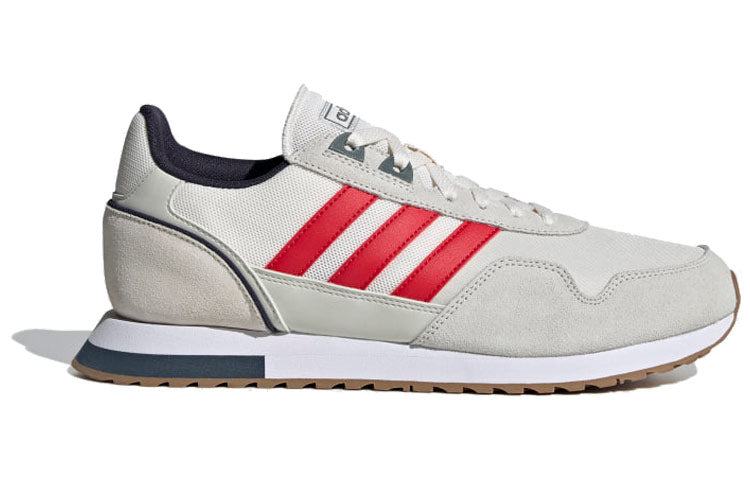 adidas neo 8K 2020 'White Red Black' EG4758