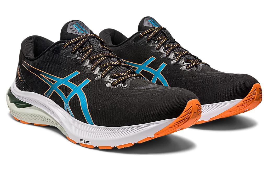 ASICS GT-2000 11 2E Wide 'Black Sun Peach' 1011B475-006