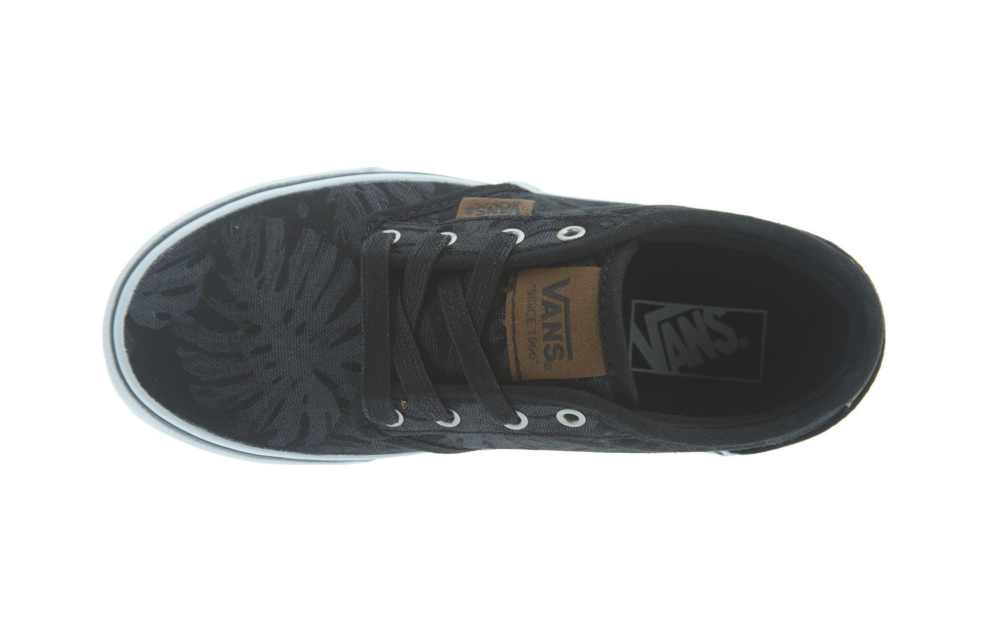 (PS) Vans Atwood 'Black Teal' VN000ZST5LB