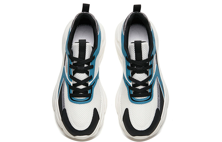 ANTA Running Series Sneakers 'White Grey Blue' 112225573-2