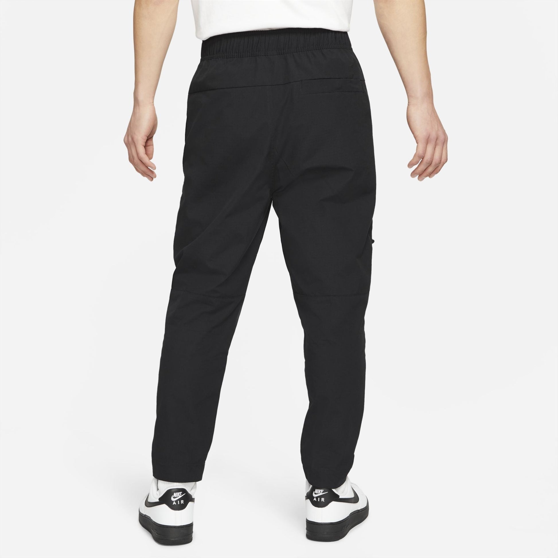 Nike City Made Cargo Logo Casual Sports Long Pants Black DC6958-010