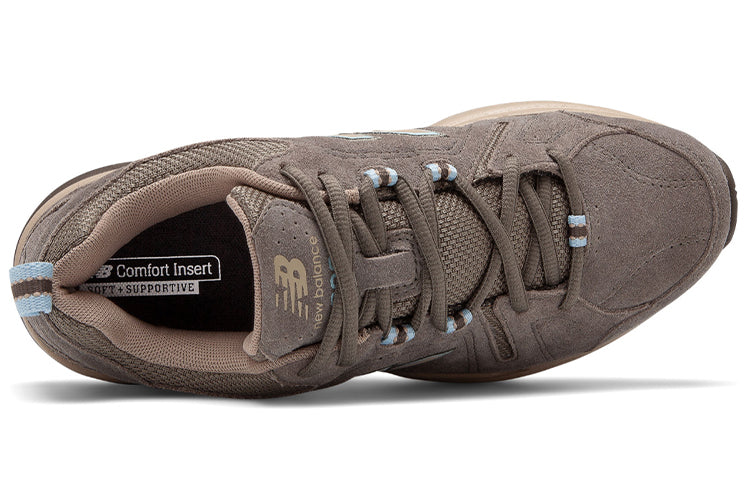 (WMNS) New Balance 608v5 Brown WX608UB5