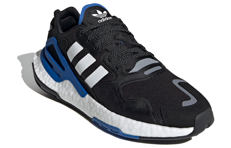 adidas Day Jogger 'Black Blue' FW4041