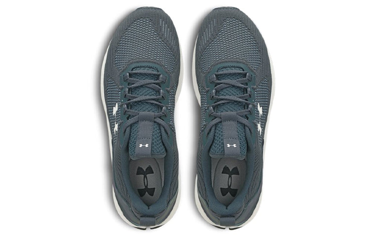Under Armour Charged Grey/Green 3023424-401