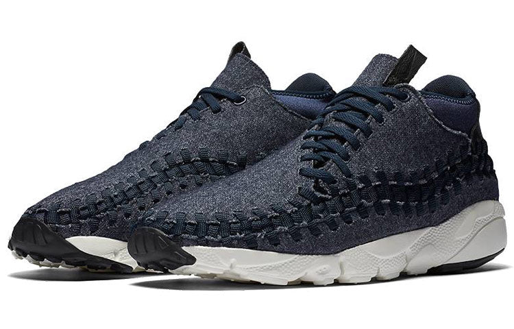 Nike Air Footscape Woven Chukka SE 'Denim' 857874-400