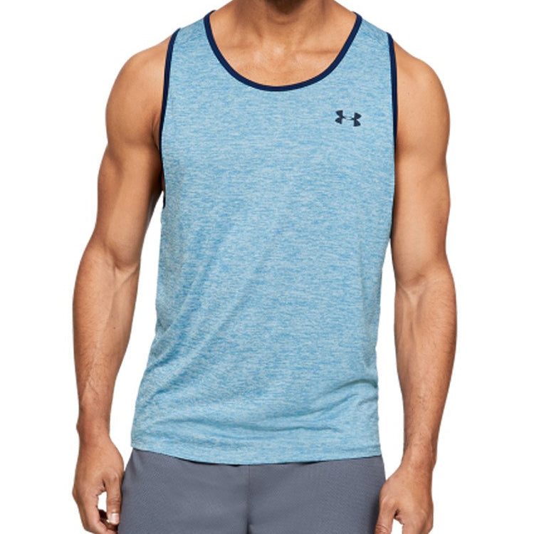 Under Armour Tech 2.0 Tank 'Light Blue' 1328704-452