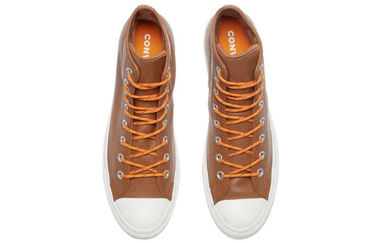 Converse Chuck Taylor All Star High 'Warm Tan' 163337C