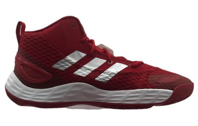 adidas Exhibit A 'Red White' GW7934