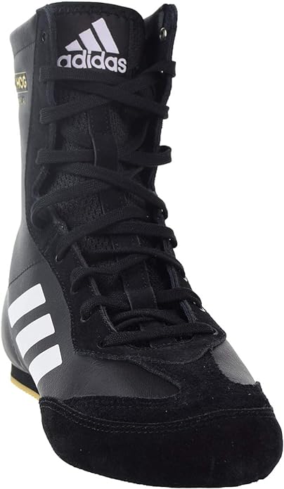 adidas Box Hog Special 'Core Black' AC7157