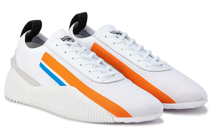Onitsuka Tiger Acromount Knit 'White Orange' 1183B469-100