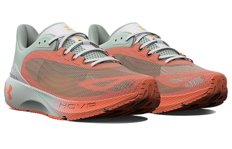 Under Armour HOVR Machina 3 Breeze 'Illusion Green Orange Ice' 3025309-300