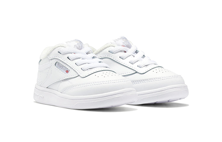 (TD) Reebok Club C 'Triple White' FZ2095