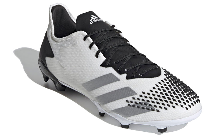 adidas Predator Mutator 20.2 FG 'Demonscale White Black' FW9199