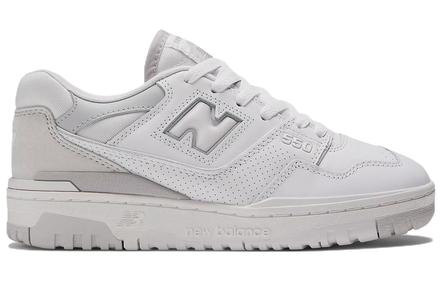 (WMNS) New Balance 550 'White Rain Cloud' BBW550CB