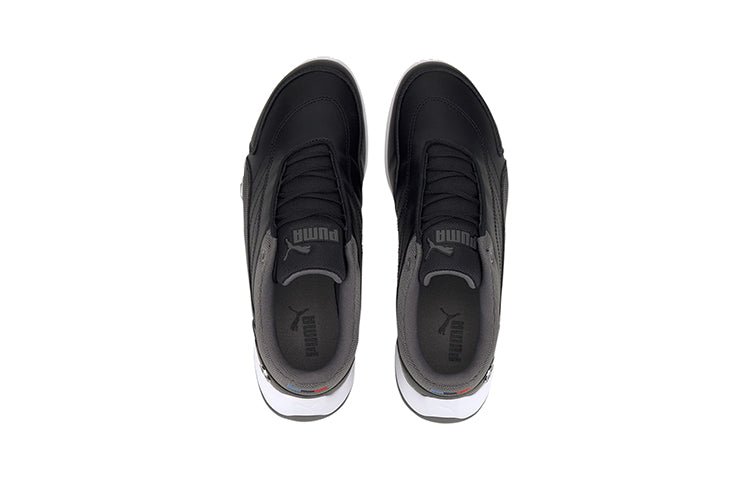 PUMA BMW M Motorsport Kart Cat III Motorsport Shoes JR Black 339985-01