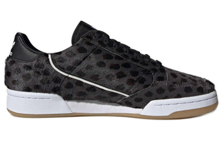 adidas Continental 80 'Black Leopard' G27703