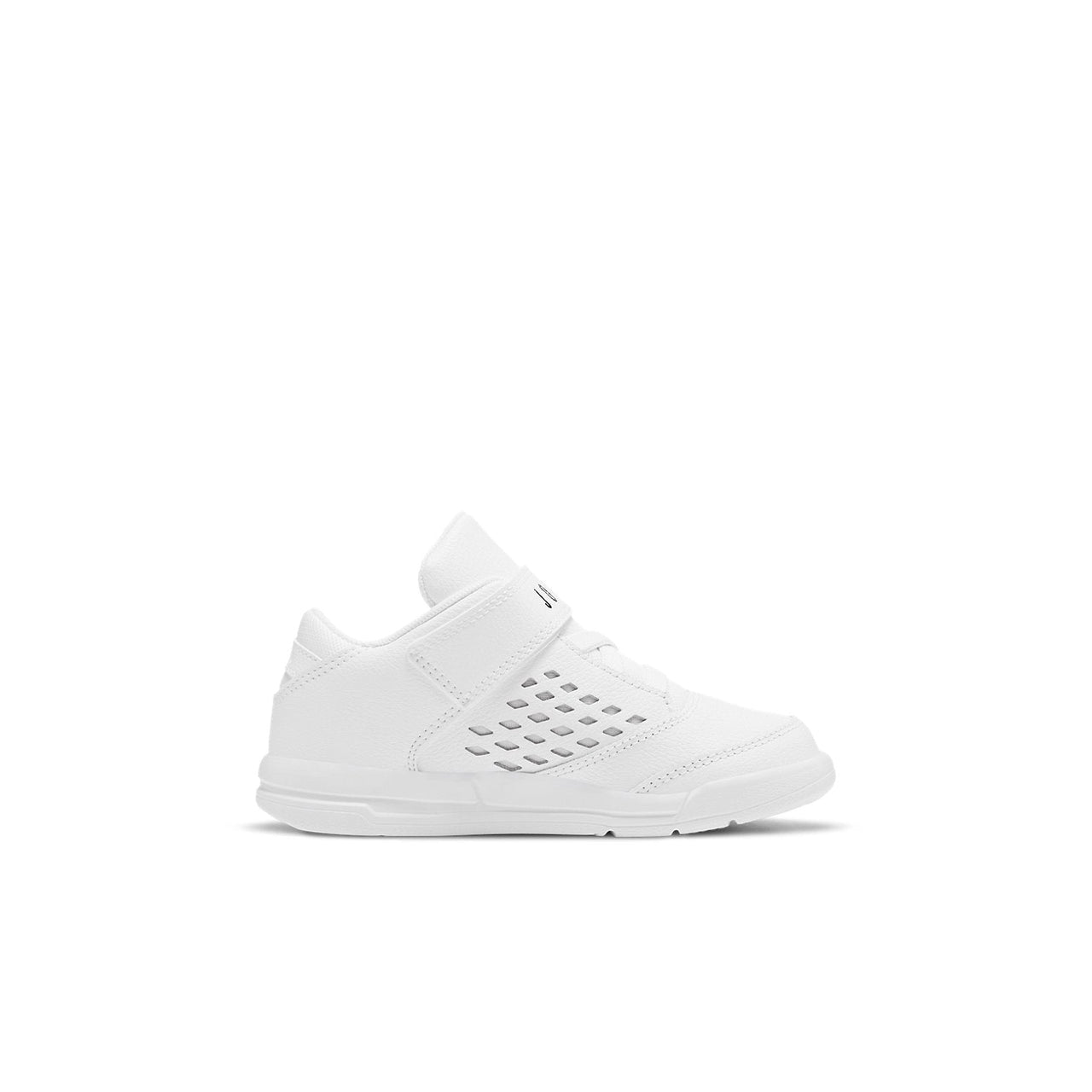 (TD) Air Jordan Flight Origin 4 'White Black' 921198-100