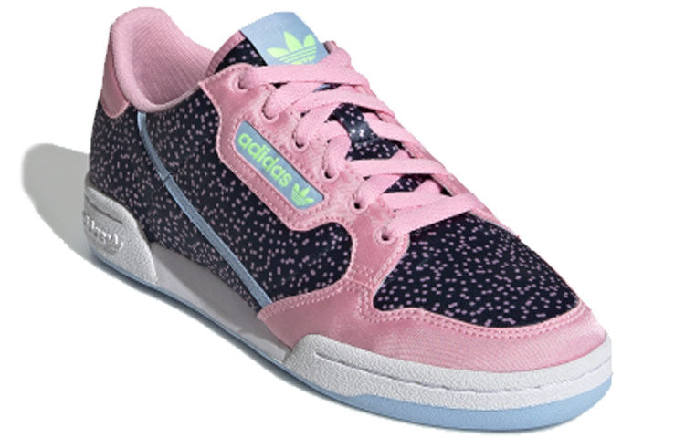 (WMNS) adidas Continental 80 'True Pink Glow Blue' EE5060
