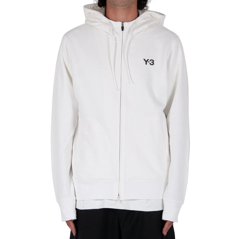 Y-3 Ch1 Gex Back Pattern Jacket White GK4403