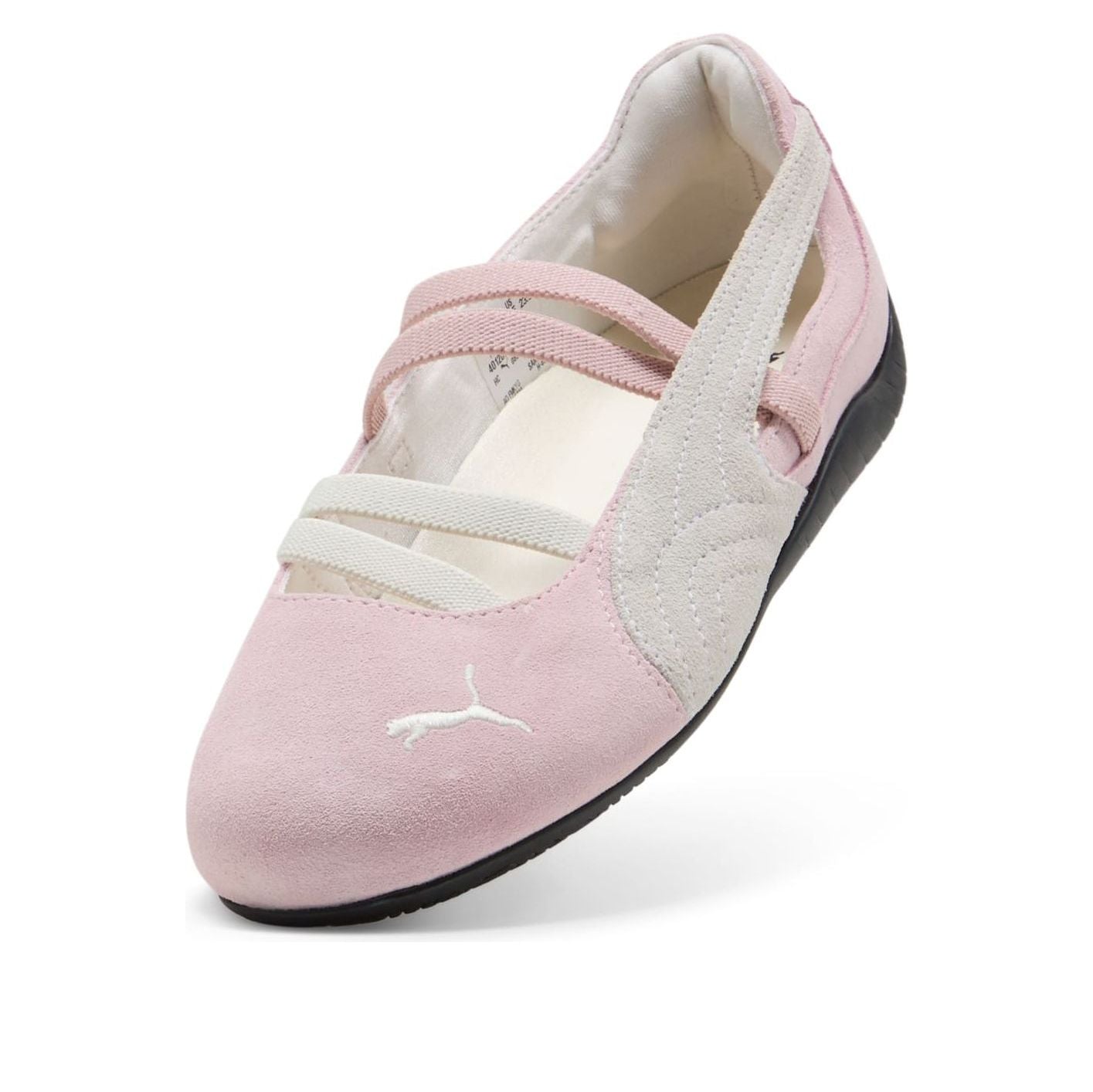 (WMNS) PUMA Speedcat Ballet 'Whisp of Pink' 401287-01