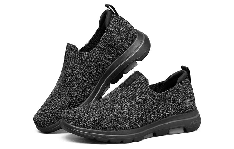 Skechers Go Walk 5 'Black Charcoal' 216042-BKCC