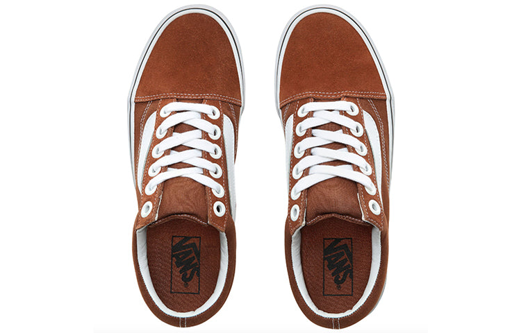 Vans Old Skool OS Shoes Brown VN0A3WLYVZX