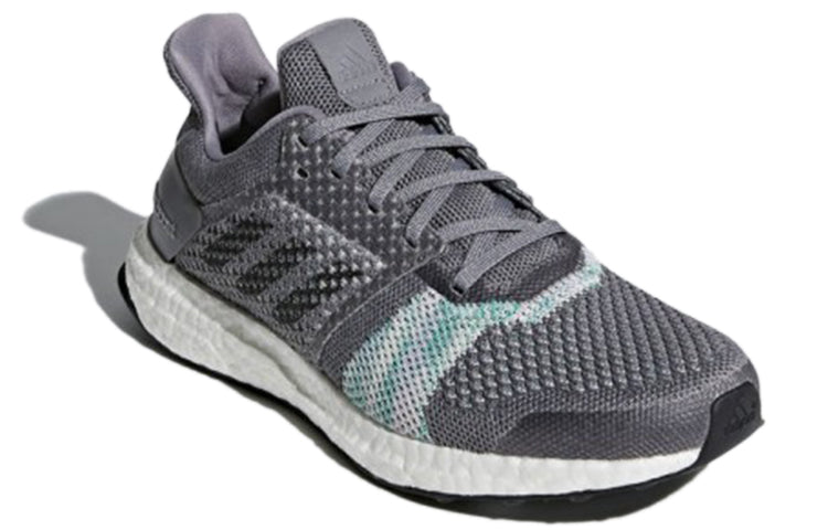 (WMNS) adidas Ultraboost ST 'Grey Crystal White' CQ2136
